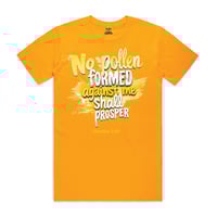 Image 3 of No Pollen Formed Against Me T-Shirt