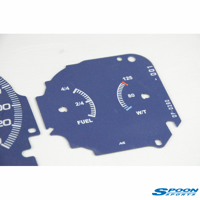 Image 4 of Spoon Sports|Cluster Gauge Face Civic EK9 