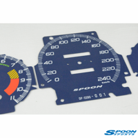 Image 2 of Spoon Sports|Cluster Gauge Face Civic EK9 