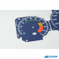 Image 3 of Spoon Sports|Cluster Gauge Face Civic EK9 