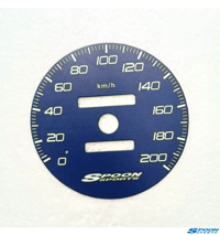Image 2 of Spoon Sports|Cluster Gauge Face Integra Dc2
