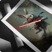 Image 4 of Sith bunny <small>β Limited Edition</small>