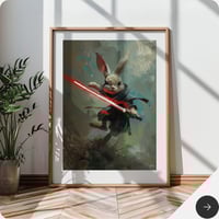 Image 1 of Sith bunny <small>β Limited Edition</small>