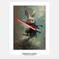 Image 2 of Sith bunny <small>β Limited Edition</small>