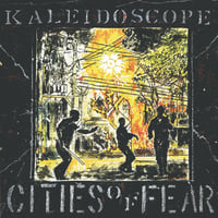 Image 1 of  KALEIDOSCOPE - Cities Of Fear MLP 