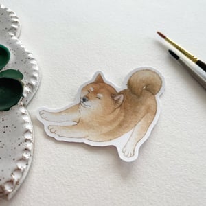 Image of Sheeb, vinyl sticker