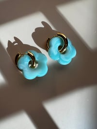 Image 1 of Flower Power Earrings