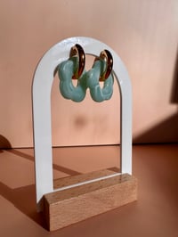 Image 2 of Flower Power Earrings