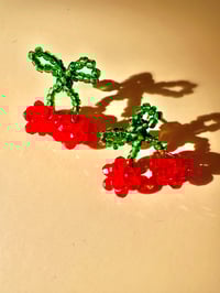 Image 1 of Very Cherry Studs