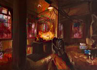 Bo2 Mob of the Dead Warden's Office