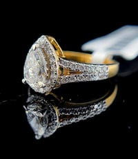 engagement ring