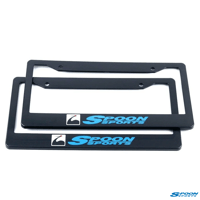 Spoon Sports|License Plate Frame