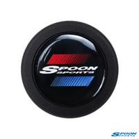  Spoon Sports |Horns Button