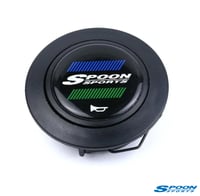 Spoon Sports|Horns Button