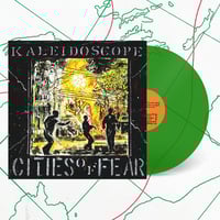Image 2 of  KALEIDOSCOPE - Cities Of Fear MLP 