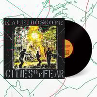 Image 3 of  KALEIDOSCOPE - Cities Of Fear MLP 