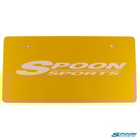  Spoon Sports|Aluminum Plate
