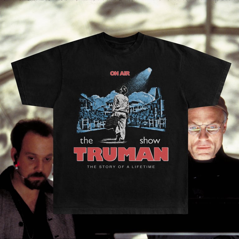 Truman Show Tee Image 2