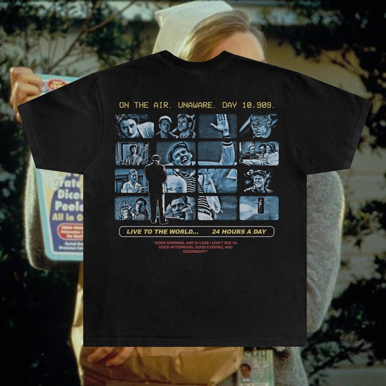 Truman Show Tee Image 3