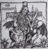 NunSlaughter ''Very Early and Filthiest Demos" - LP