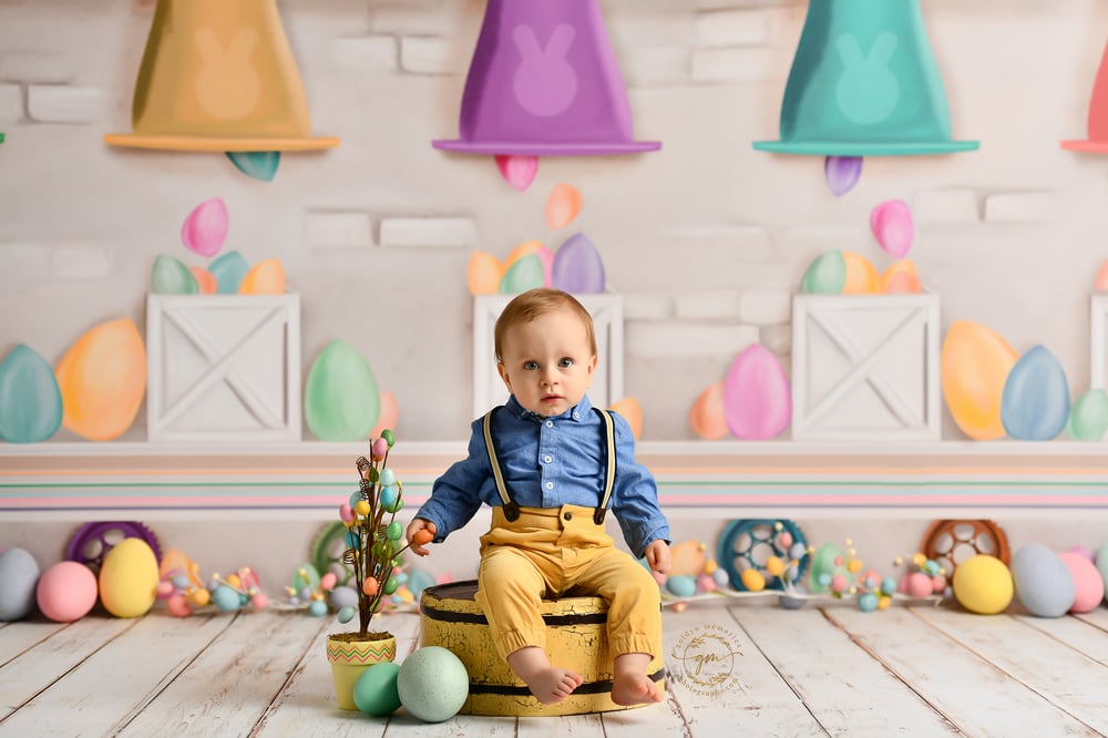 Image of EASTER Mini Sessions- Children Only