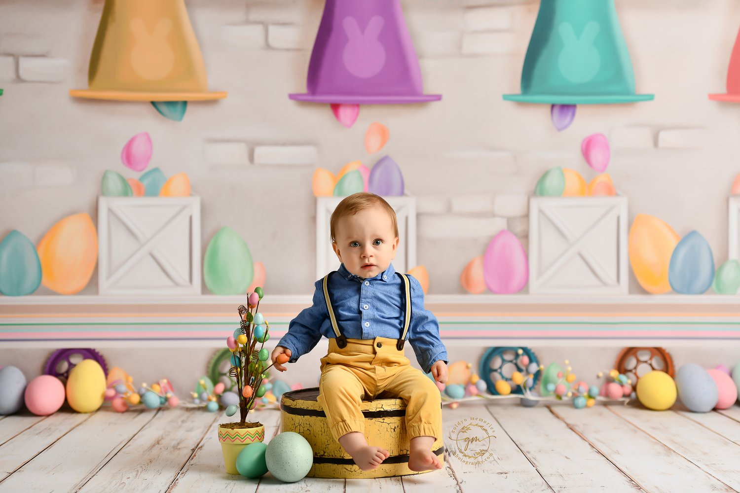 Image of EASTER Mini Sessions- Children Only