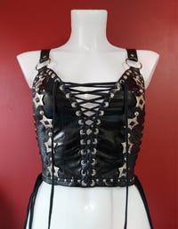 Image 9 of MULTI-SIZE: Believer Bustier *M ONLY Left*