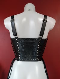 Image 10 of MULTI-SIZE: Believer Bustier *M ONLY Left*