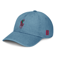 Image 1 of Dolo Rider Denim Hat