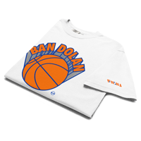 Image 1 of Dan Boland. 🚫🏀⛹🏿‍♂️ T-Shirt  🆕