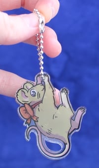 Image 4 of Mouse Acrylic Charm