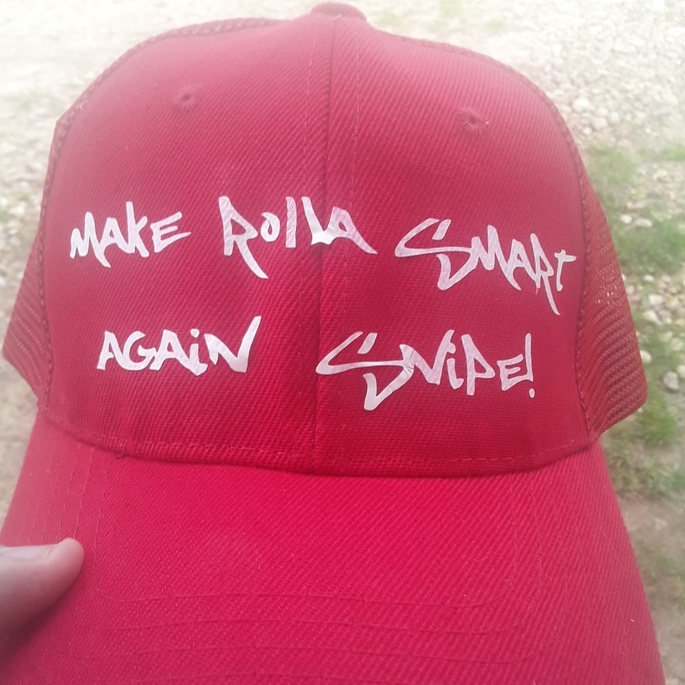 Image of MRSAS Hats