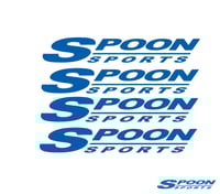 Image 2 of Spoon Sports  SW388| Wheel Sticker