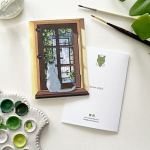 Image of Magical Moments Bundle (print, greeting cards, stickers)