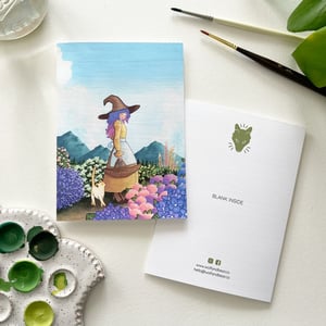 Image of Magical Moments Bundle (print, greeting cards, stickers)