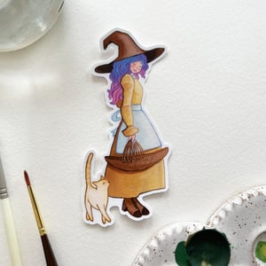 Image of Magical Moments Bundle (print, greeting cards, stickers)