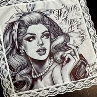 Image 3 of [PRINT] PAÑO - THINKING OF YOU