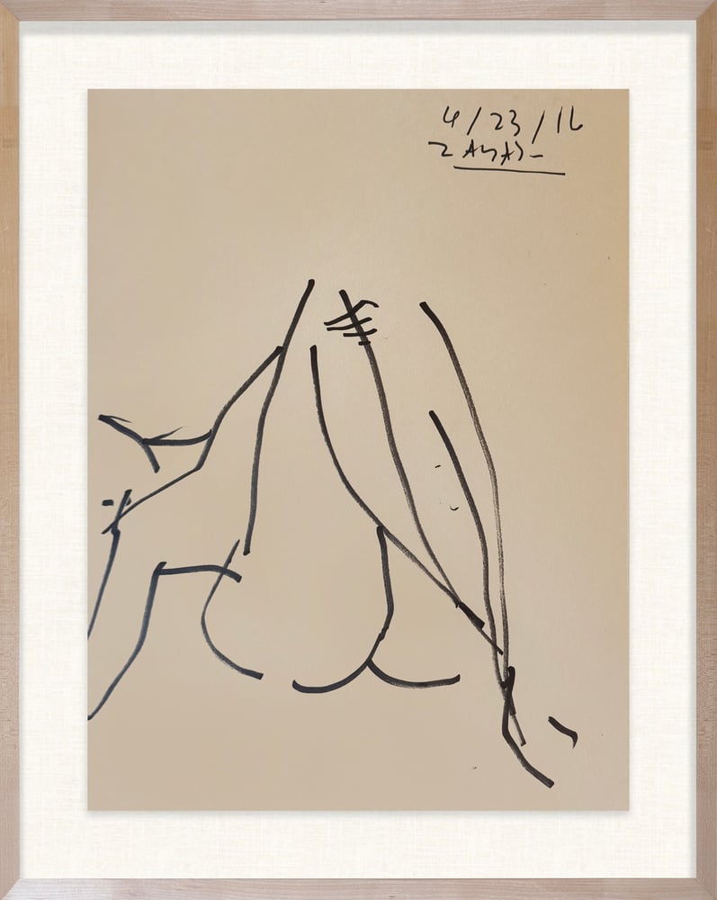 Image of Victor Hugo Zayas | NUDE I