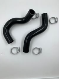 Image 1 of New silicone radiator hoses for Nissan Pao