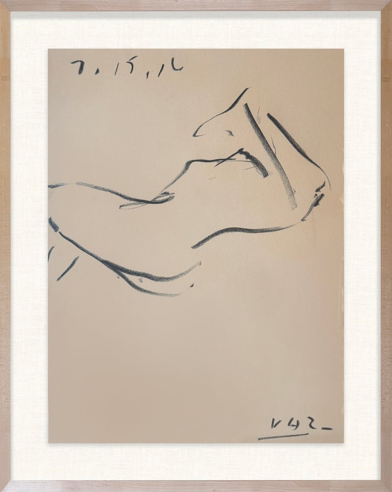 Image of Victor Hugo Zayas | NUDE II