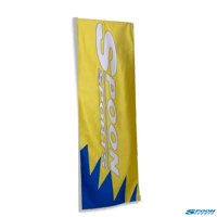 Spoon Sports|Vintage Nobori Flag
