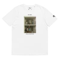 Image 1 of OFFGRID “Breaking Bread” Organic Ribbed Neck T-Shirt