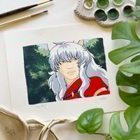 Image 1 of Dog Boy, ORIGINAL ARTWORK
