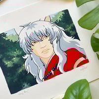 Image 4 of Dog Boy, ORIGINAL ARTWORK