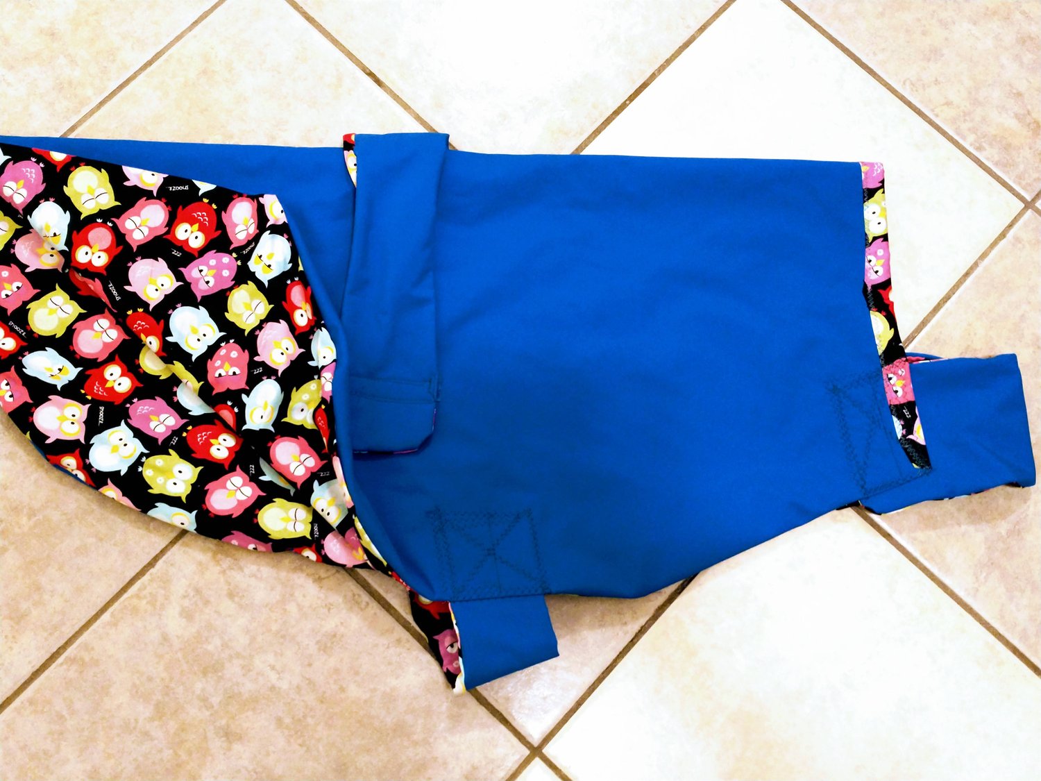 Image of Raincoats for Greyhounds