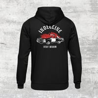 Image 1 of Stay Warm - Zip Hoody