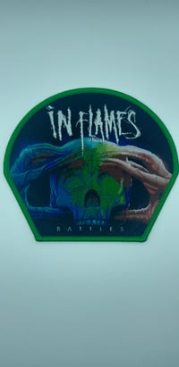Image 3 of Official In Flames - Battles Patch