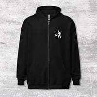Image 2 of Stay Warm - Zip Hoody