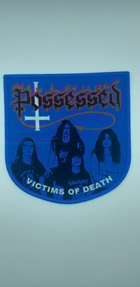 Image 2 of Official Possessed - Victims Of Death Patch