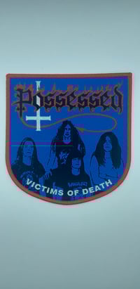 Image 3 of Official Possessed - Victims Of Death Patch